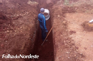 Capão Alto e Capão do Cedro recebem melhorias na rede de saneamento