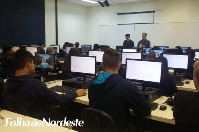 UPF oferta treinamento on-line gratuito para Olimpíada Brasileira de Informática
