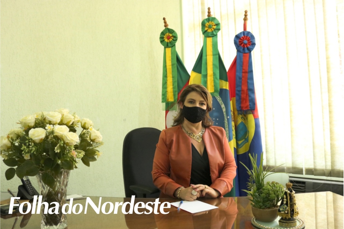 Região: Vereadora Eliani Mezadri assume prefeitura de Sananduva