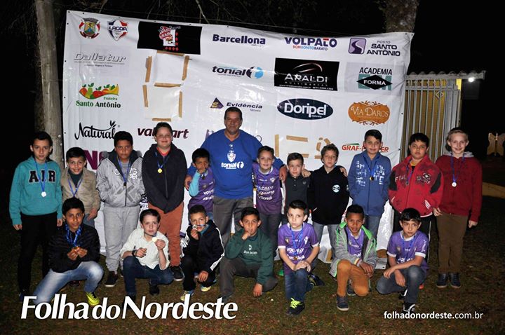 Lagoa Futsal entrega premiação do 6º Campeonato Interno