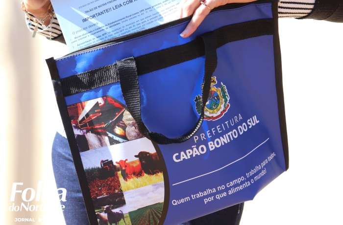 Prazo para revisão anual dos talões de produtores rurais inicia na segunda-feira (22) em Capão Bonito do Sul