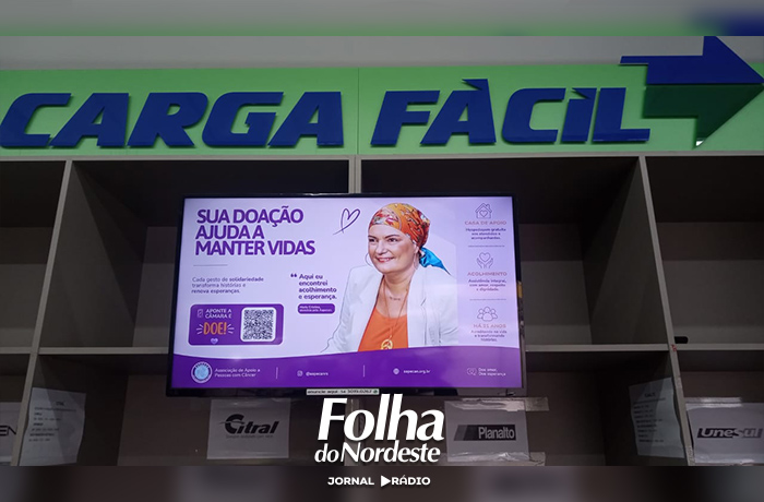 Campanha Troco Solidário fortalece apoio da Aapecan em Caxias do Sul