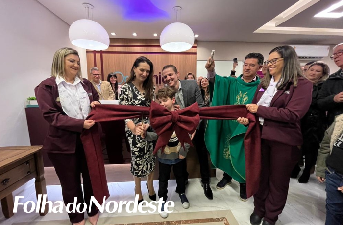 Sociedade regional prestigia chegada da Oral Unic em Lagoa Vermelha