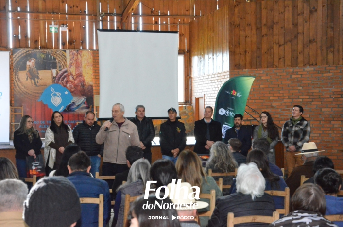 Lagoa Vermelha recebe evento estadual que fortalece turismo, gastronomia e identidade regional