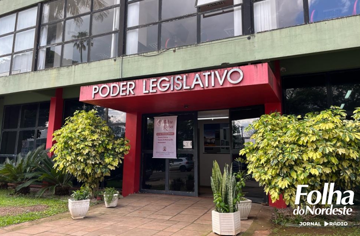 Câmara de Vereadores contará com expediente interno neste sábado