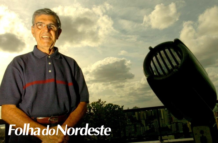 Morre aos 84 anos o jornalista Armindo Antônio Ranzolin