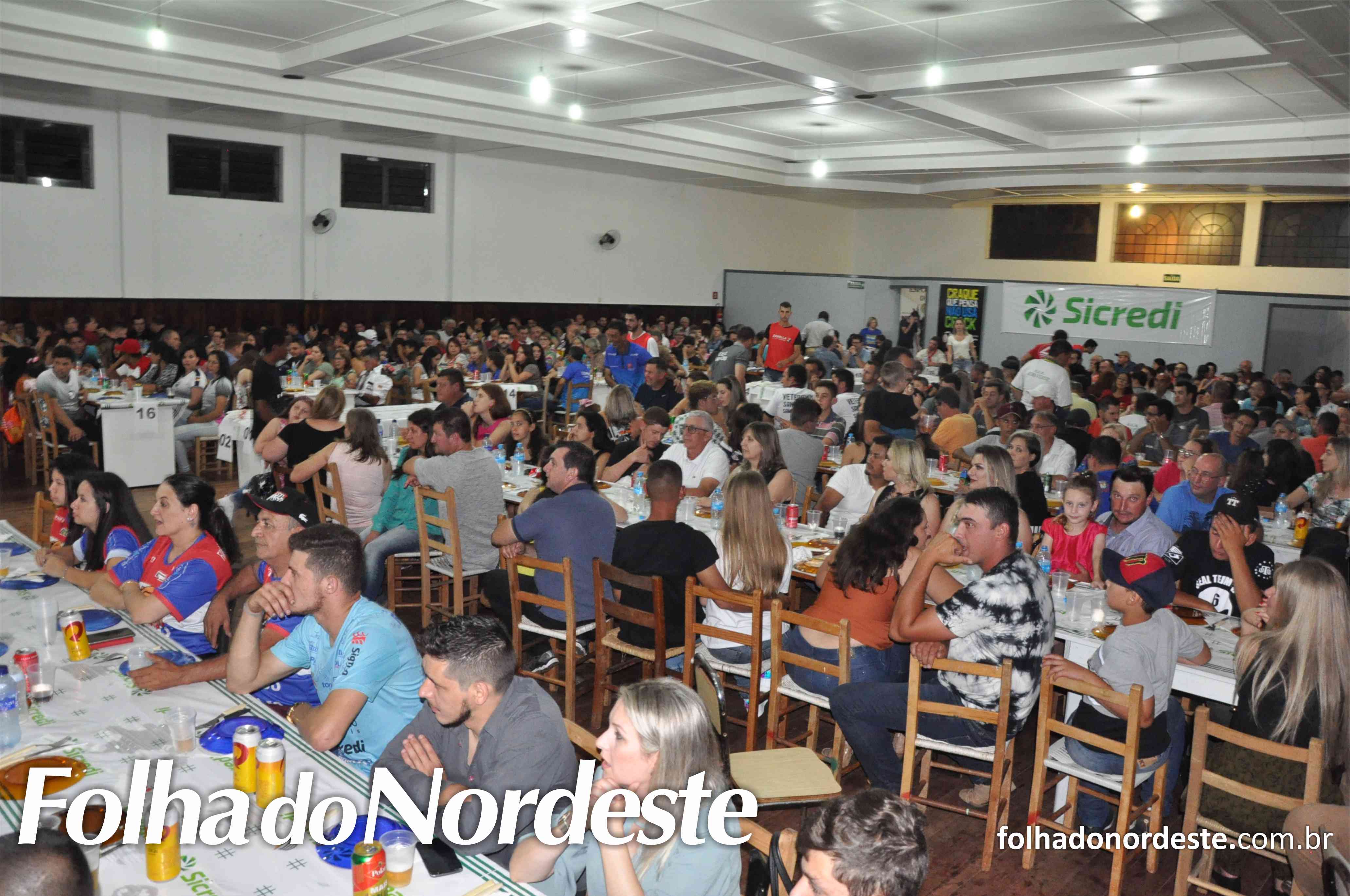 O Esporte é Dez homenageia dezenas de desportistas