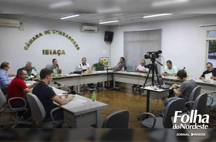 Câmara de Ibiaçá aprova orçamento de R$ 50 milhões para 2025