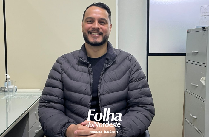 Lucas Mota projeta futuro do empreendedorismo e anuncia Expolagoa 2026 como símbolo de retomada e integração em Lagoa Vermelha