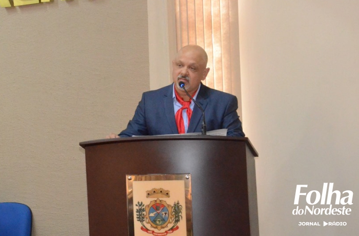 Presidente da Câmara enaltece homenageados da Semana Farroupilha em Capão Bonito do Sul