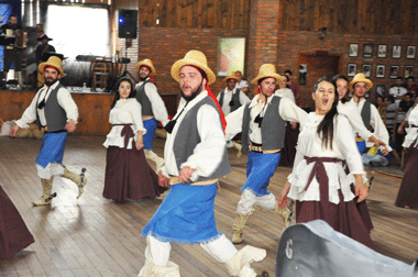 Arte Nativa participa de mais uma final do ENART em Santa Cruz do Sul