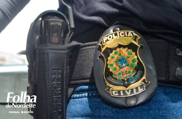 Foragido é preso em São José do Ouro por homicídio tentado