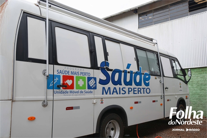 Saúde Mais Perto leva atendimentos às comunidades do interior