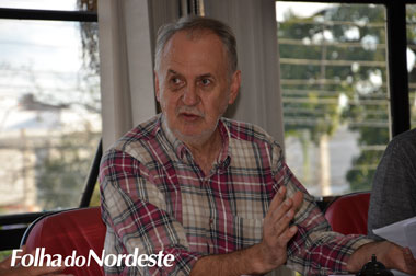 Câmara agradece relevantes serviços prestados pela Folha do Nordeste