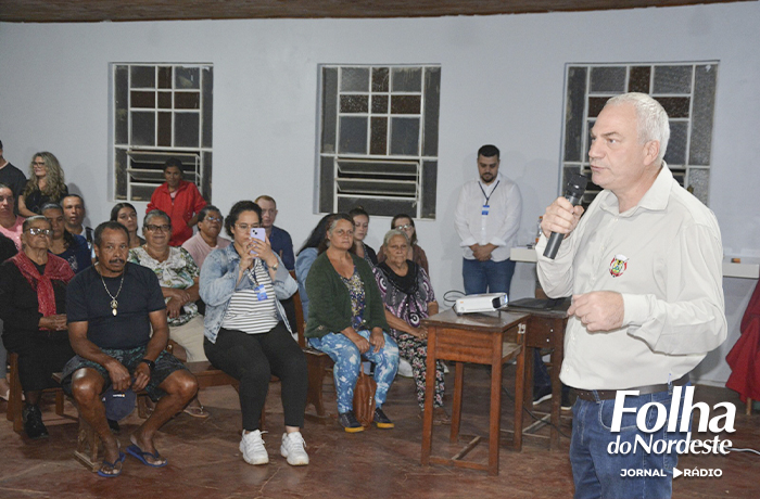 Prefeitura realiza nova edição do programa Gabinete nos Bairros nesta quarta-feira no bairro Gaúcha