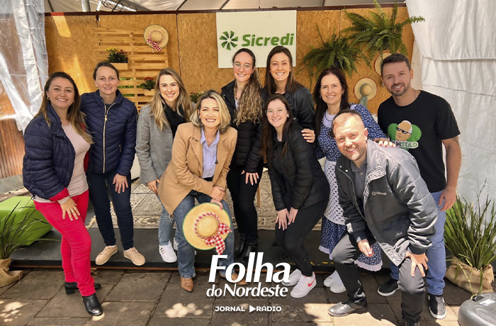 Sicredi Ibiraiaras RS/MG é patrocinador oficial da Fenamassa 2025 em Antônio Prado
