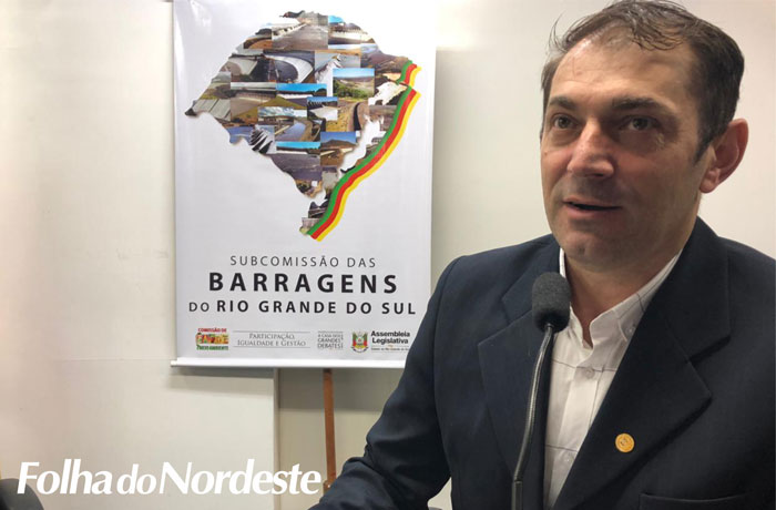 Assembleia Legislativa: Subcomissão das Barragens aprova plano de trabalho