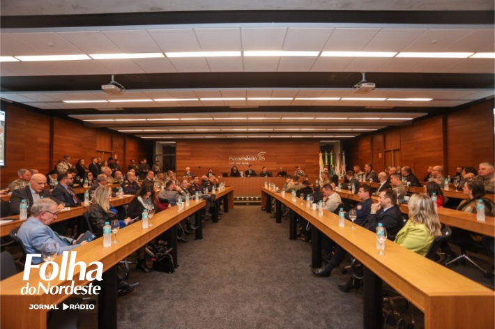 Governo cria Regiões Integradas de Segurança Pública para aprimorar trabalho das forças policiais