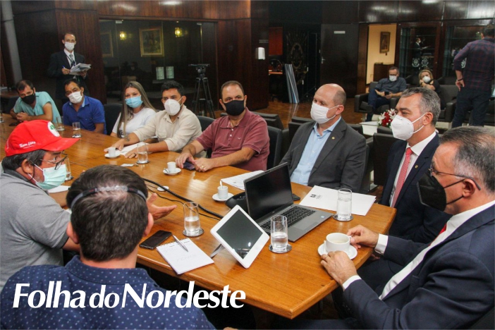 Estiagem no RS: agricultores pedem socorro ao poder Legislativo estadual