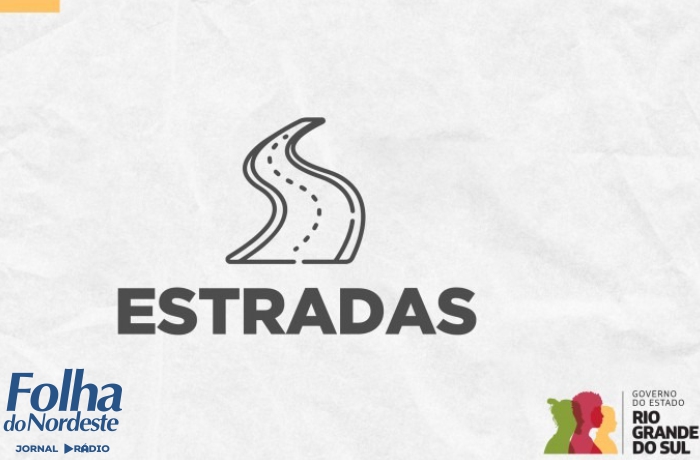 RS tem dez trechos de rodovias com bloqueios totais ou parciais