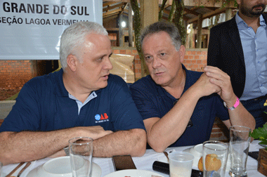 OAB/RS promoveu interiorização em Lagoa Vermelha
