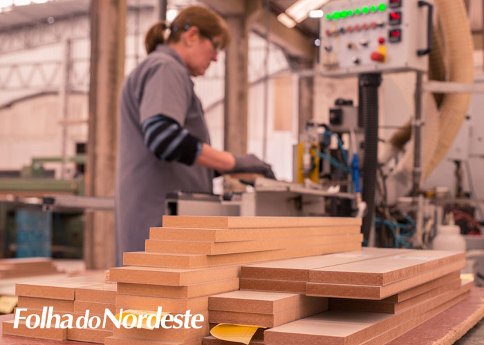 Faturamento do polo moveleiro de Bento Gonçalves cresce 5% em 2019
