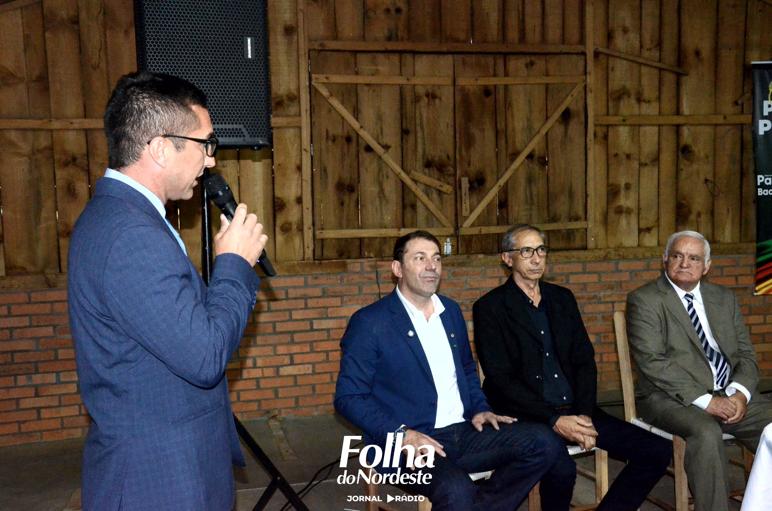 Vereador Cleon Piva destaca importância da homenagem e valor da imprensa regional