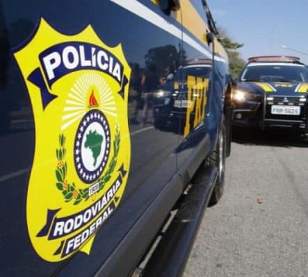 Polícia Rodoviária Federal prende homem dirigindo sob efeito de entorpecente em Vacaria