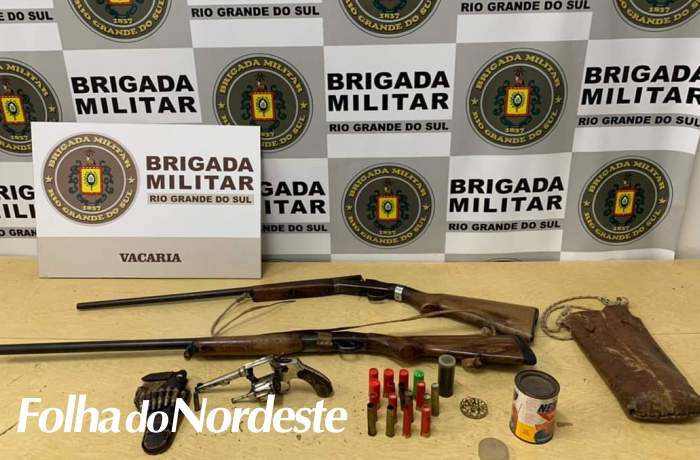 Gado furtado é recuperado pela Brigada Militar