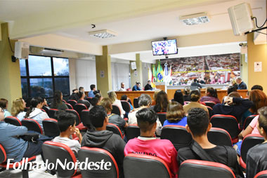 Revisão Geral Anual aos Servidores Municipais será votada na próxima sessão