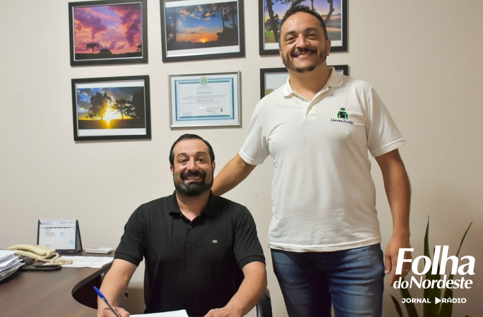 Vereador Maninho assume como presidente do Poder Legislativo