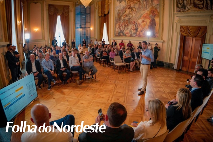 Governador apresenta proposta de reajuste do Magistério a deputados da base aliada e independentes