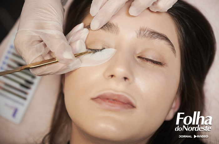 Aulas do Curso de Extensão de Cílios começam nesta terça-feira, dia 9 