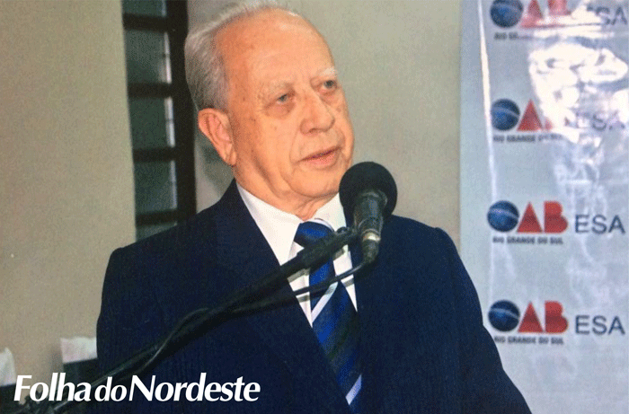 Morreu João Pereira Neto