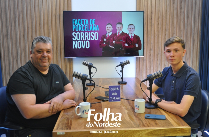 Arno Daniel destaca protagonismo jovem e apresenta visão firme sobre política local e nacional