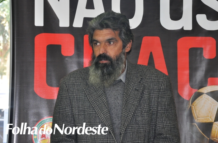 João Barbudo assume vaga no Legislativo de Lagoa Vermelha