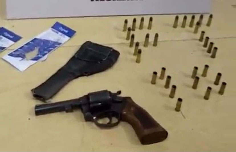 Região: Brigada Militar prende homem por porte ilegal de arma de fogo