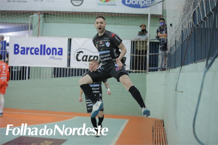 Lagoa EC vence a Afucs com goleada no Gauchão