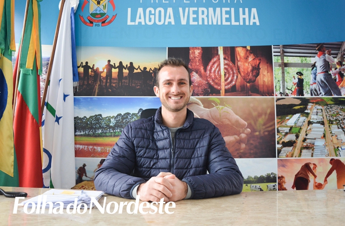 Piardi assume secretarias de Obras e da Agricultura