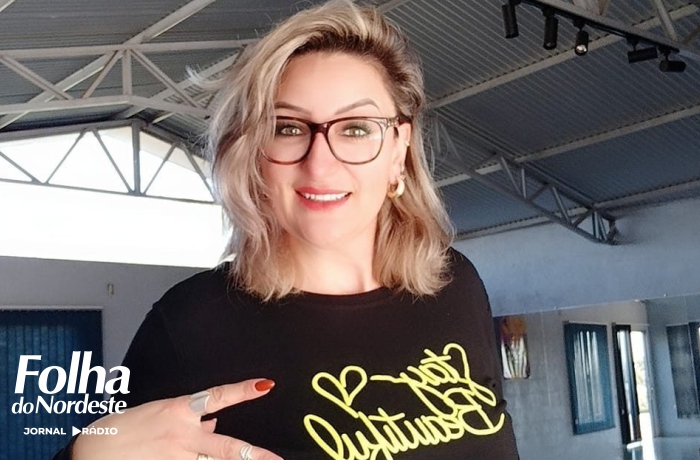 Silvana Luvison do MDB é definida como candidata a vice-prefeita na chapa de Getulio Cerioli