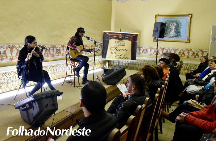 Assembleia lança novo edital de seleção de artistas para o Projeto Sarau do Solar 2020