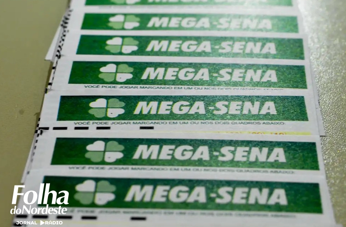 Mega-Sena sorteia nesta terça-feira prêmio acumulado em R$ 205 milhões
