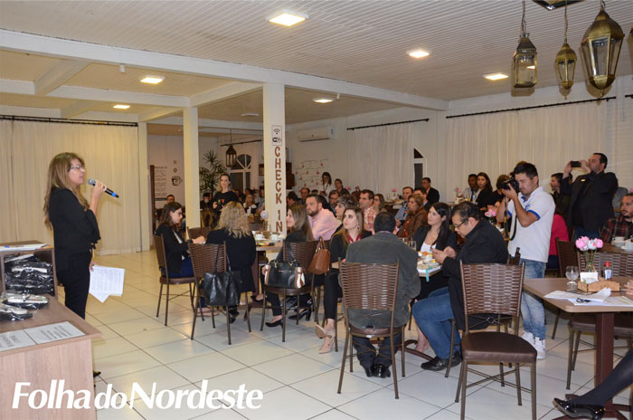 Folha do Nordeste participa da apresentação da nova marca da UPF