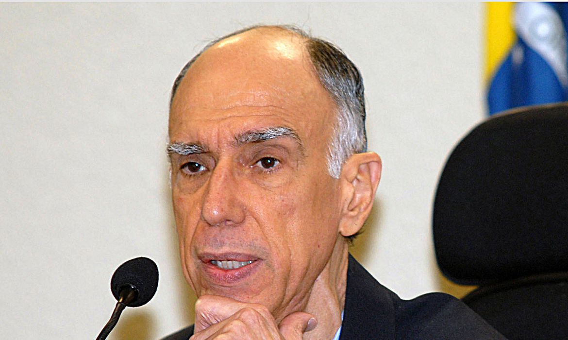 Morre, em Brasília, o ex-vice-presidente da República, Marco Maciel