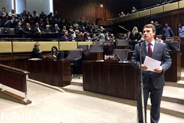 Zanchin destaca aprovação de PEC que tira BM da guarda dos presídios
