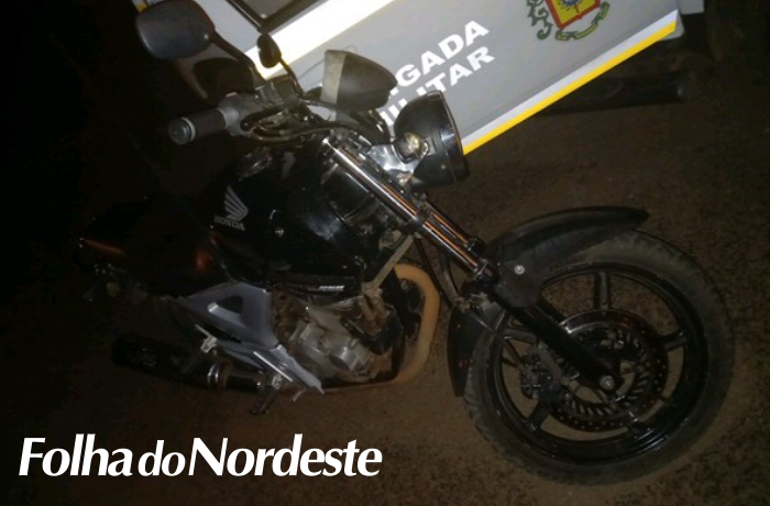 Brigada Militar de Lagoa Vermelha prende homem por tráfico de entorpecentes