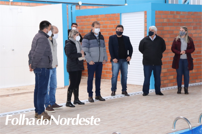 Capão Bonito do Sul recebe visita do prefeito de Rio Pardo