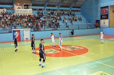 Lagoa Futsal estreia com vitória na Série Prata