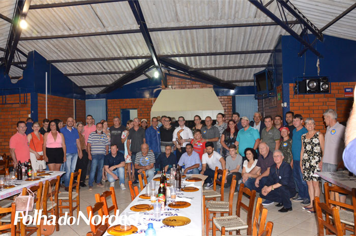 Lagoa Vermelha sediou Encontro Regional do PSDB