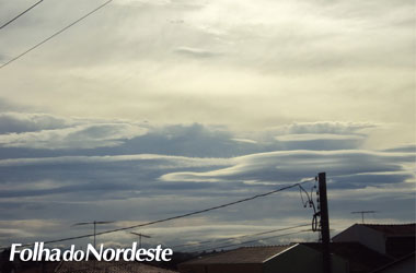 RGE mantêm alerta climático para últimos dias de 2017